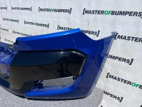 Ford Ranger Wildtrack Mk5 Lift 2016-2019 Front Bumper 4 Pdc Genuine [f677]