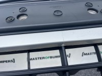 Ford Transit Custom Limited Mk1 2013-2017 Front Bumper Painted Genuine [f712]