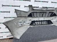 Ford Transit Custom Limited Mk1 2013-2017 Front Bumper Painted Genuine [f712]
