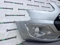 Ford Transit Custom Limited Mk1 2013-2017 Front Bumper Painted Genuine [f712]