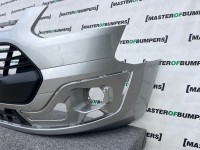 Ford Transit Custom Limited Mk1 2013-2017 Front Bumper Painted Genuine [f712]