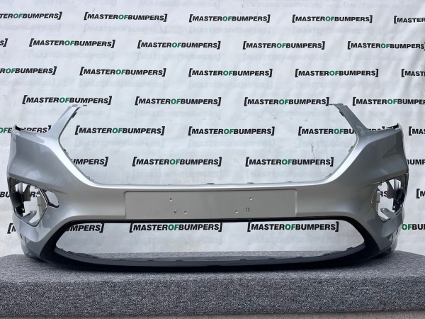 Ford Kuga St Line Mk2 Lift 2017-2020 Front Bumper 4 Pdc No Jets Genuine [f715]