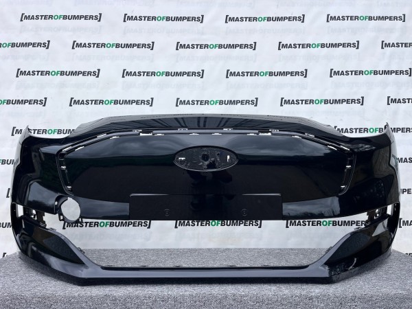 Ford Puma Premium Electric Lift 2025-on Front Bumper Genuine [f735]