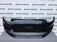 Ford Puma Premium Electric Lift 2025-on Front Bumper Genuine [f735]