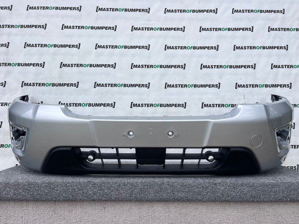 Ford Transit Limited Panel Van 2018-2024 Front Bumper 4 Pdc Genuine [f736]