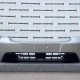 Ford Transit Limited Panel Van 2018-2024 Front Bumper 4 Pdc Genuine [f736]