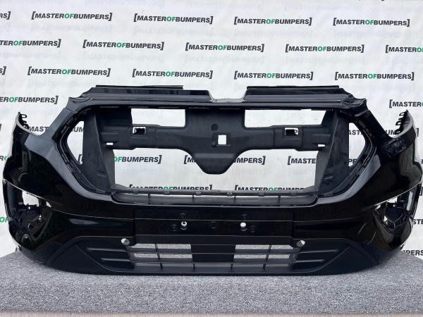 Ford Transit Custom Limited Active 2018-2023 Front Bumper 4 Pdc Genuine [f739]