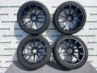 Ford Mustang Gt 2014-2023 Alloys With Tyres 20