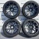 Ford Mustang Gt 2014-2023 Alloys With Tyres 20 Ford Mustang Gt 2014-2023 Alloys With Tyres 20