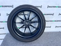 Ford Mustang Gt 2014-2023 Alloys With Tyres 20