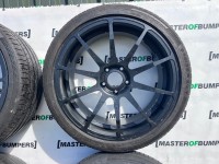 Ford Mustang Gt 2014-2023 Alloys With Tyres 20