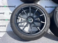 Ford Mustang Gt 2014-2023 Alloys With Tyres 20