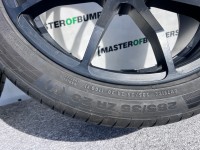 Ford Mustang Gt 2014-2023 Alloys With Tyres 20