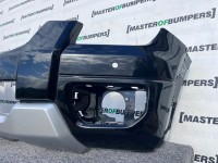 Ford Ranger Tramor Pickup Mk2 2022-2026 Front Bumper Pdc Genuine [f747]
