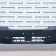 Ford Transit Van Mk8 2018-on Front Bumper Textured No Pdc Genuine [f749]