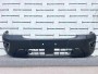 Ford Transit Van Mk8 2018-on Front Bumper Textured No Pdc Genuine [f749]