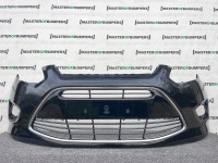 Ford C Max Zetec Titanium 2010-2015 Front Bumper No Pdc Genuine [f755]