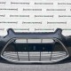 Ford C Max Zetec Titanium 2010-2015 Front Bumper No Pdc Genuine [f755]