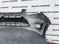 Ford C Max Zetec Titanium 2010-2015 Front Bumper No Pdc Genuine [f755]