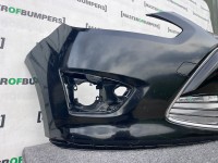 Ford C Max Zetec Titanium 2010-2015 Front Bumper No Pdc Genuine [f755]