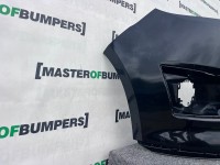 Ford C Max Zetec Titanium 2010-2015 Front Bumper No Pdc Genuine [f755]