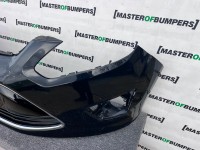 Ford C Max Zetec Titanium 2010-2015 Front Bumper No Pdc Genuine [f755]