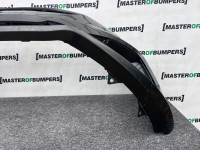 Ford Fiesta St Zetec S Mk10 Hatchback 2017-2020 Front Bumper Genuine [f756]