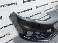 Ford Fiesta St Zetec S Mk10 Hatchback 2017-2020 Front Bumper Genuine [f756]