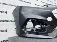 Ford Fiesta St Zetec S Mk10 Hatchback 2017-2020 Front Bumper Genuine [f756]