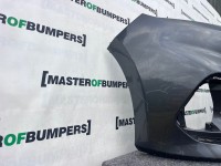 Ford Fiesta St Zetec S Mk10 Hatchback 2017-2020 Front Bumper Genuine [f756]