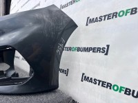 Ford Fiesta St Zetec S Mk10 Hatchback 2017-2020 Front Bumper Genuine [f756]