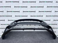 Ford Fiesta St Zetec S Mk10 Hatchback 2017-2020 Front Bumper Genuine [f756]