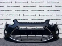 Ford C Max Zetec Titanium 2010-2015 Front Bumper No Pdc Genuine [f755]