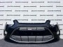Ford C Max Zetec Titanium 2010-2015 Front Bumper No Pdc Genuine [f755]