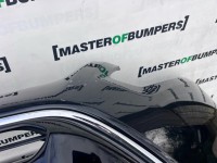 Ford C Max Zetec Titanium 2010-2015 Front Bumper No Pdc Genuine [f755]