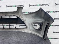 Ford C Max Zetec Titanium 2010-2015 Front Bumper No Pdc Genuine [f755]