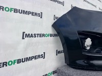 Ford C Max Zetec Titanium 2010-2015 Front Bumper No Pdc Genuine [f755]