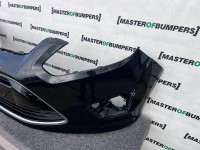 Ford C Max Zetec Titanium 2010-2015 Front Bumper No Pdc Genuine [f755]