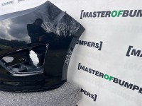 Ford C Max Zetec Titanium 2010-2015 Front Bumper No Pdc Genuine [f755]