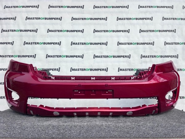 Ford Ranger Limited Pick Up 2019-2022 Front Bumper 4 Pdc Genuine [f761]