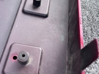 Ford Ranger Limited Pick Up 2019-2022 Front Bumper 4 Pdc Genuine [f761]