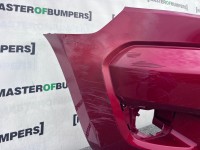 Ford Ranger Limited Pick Up 2019-2022 Front Bumper 4 Pdc Genuine [f761]