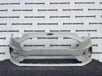 Ford Fiesta St Line Mk8 2017-2022 Front Bumper Genuine [f769]