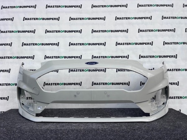 Ford Fiesta St Line Mk8 2017-2022 Front Bumper Genuine [f769]