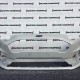 Ford Fiesta St Line Mk8 2017-2022 Front Bumper Genuine [f769]
