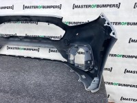Ford Fiesta St Line Mk8 2017-2022 Front Bumper Genuine [f769]