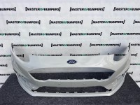 Ford Fiesta St Line Mk8 2017-2022 Front Bumper Genuine [f769]
