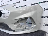 Ford Fiesta St Line Mk8 2017-2022 Front Bumper Genuine [f769]