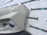 Ford Fiesta St Line Mk8 2017-2022 Front Bumper Genuine [f769]