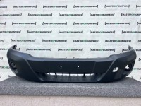 Ford Transit Van 2013-2017 Front Bumper Textured Genuine [f775]